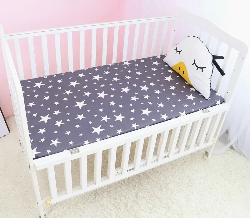 Sábana para cuna 130*70cm (Varios modelos)