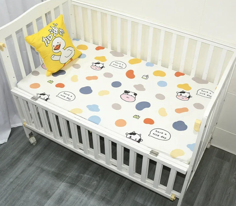 Sábana para cuna 130*70cm (Varios modelos)