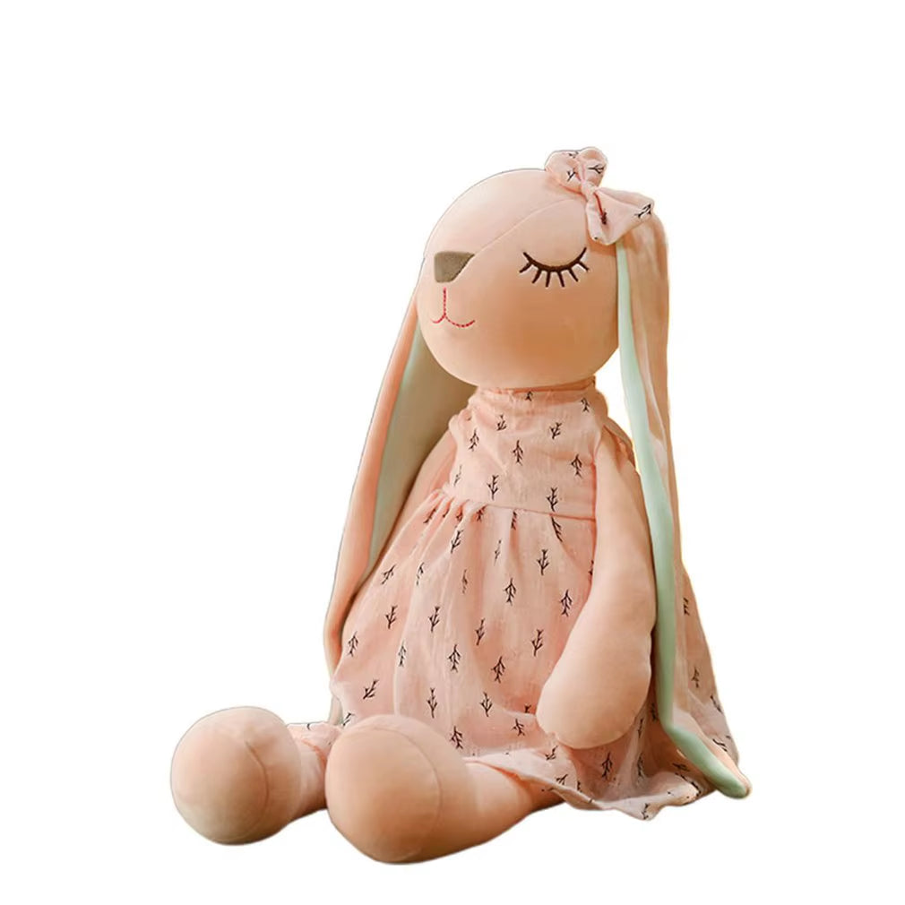 Conejito de peluche de 35Cm Objeto de Apego para dormir