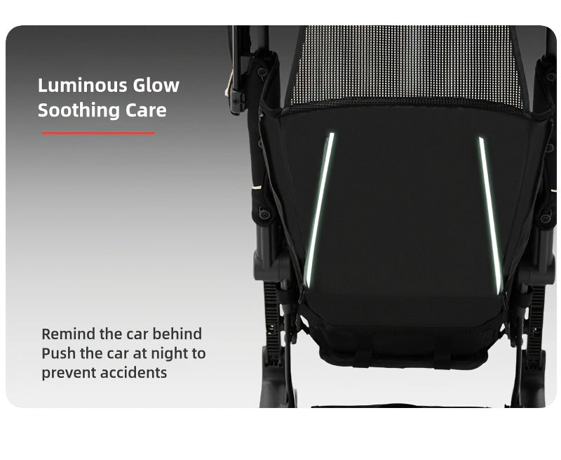 Carriola GB Pockit 3H: La Aliada de Viaje Ultra-Compacta