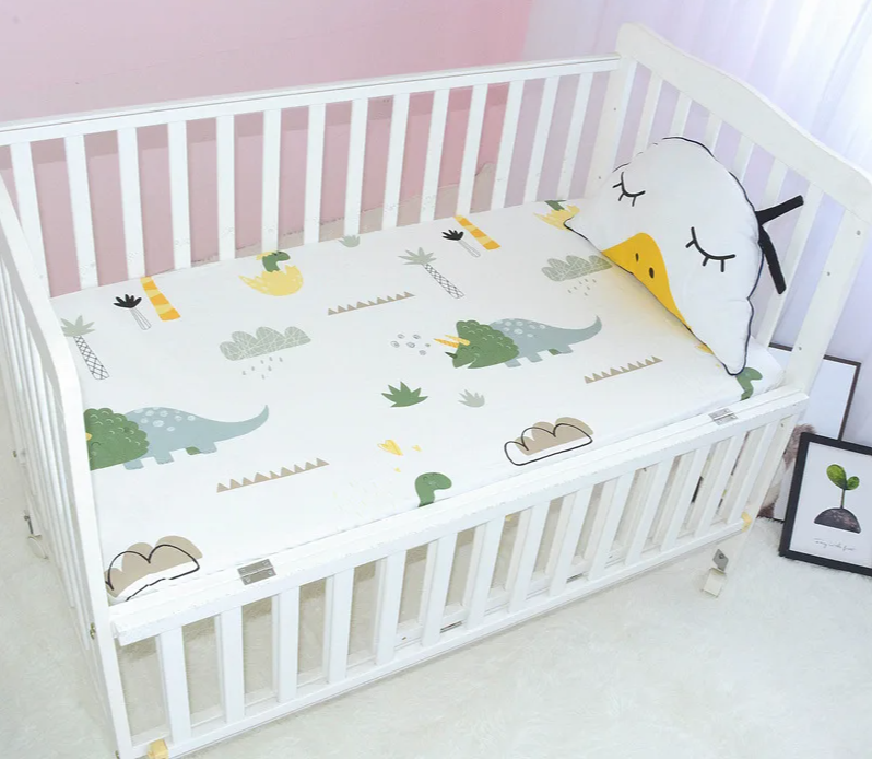 Sábana para cuna 130*70cm (Varios modelos)