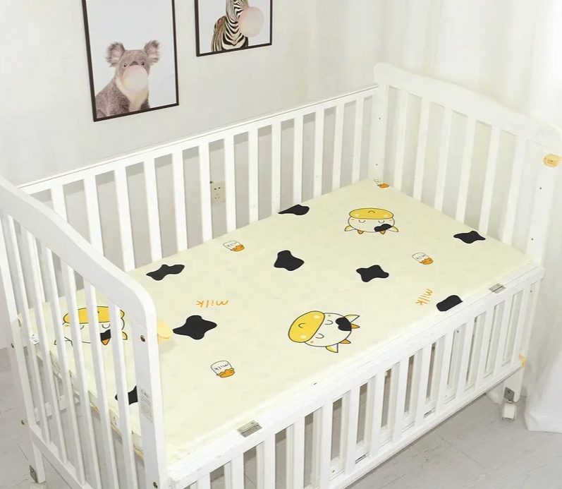 Sábana para cuna 130*70cm (Varios modelos)