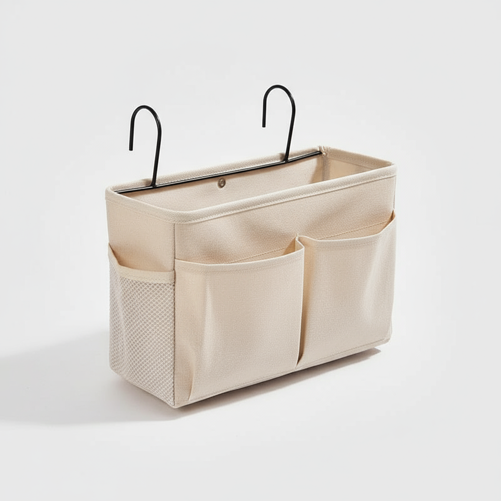 Organizador Colgante para Cuna – Todo a Mano y en Orden