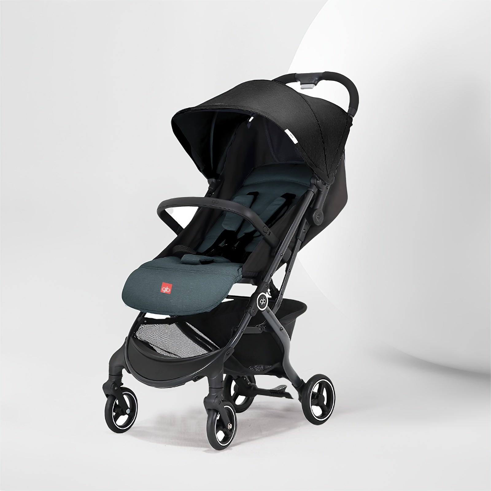 Carriola Plegable GB: Comodidad Extrema y Rendimiento Todo Terreno