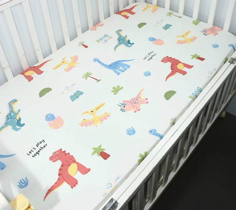 Sábana para cuna 130*70cm (Varios modelos)