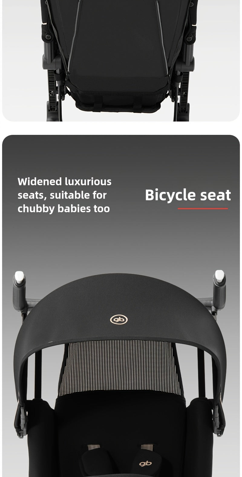 Carriola GB Pockit 3H: La Aliada de Viaje Ultra-Compacta