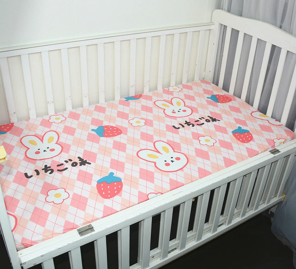 Sábana para cuna 130*70cm (Varios modelos)