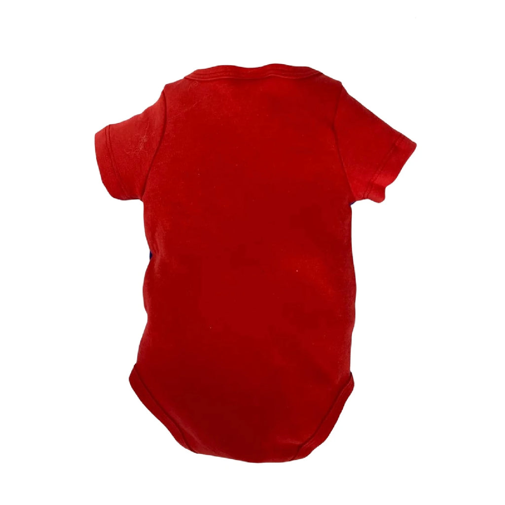 Conjunto "Cool Spider" Pañalero y Gorro(0-9M)