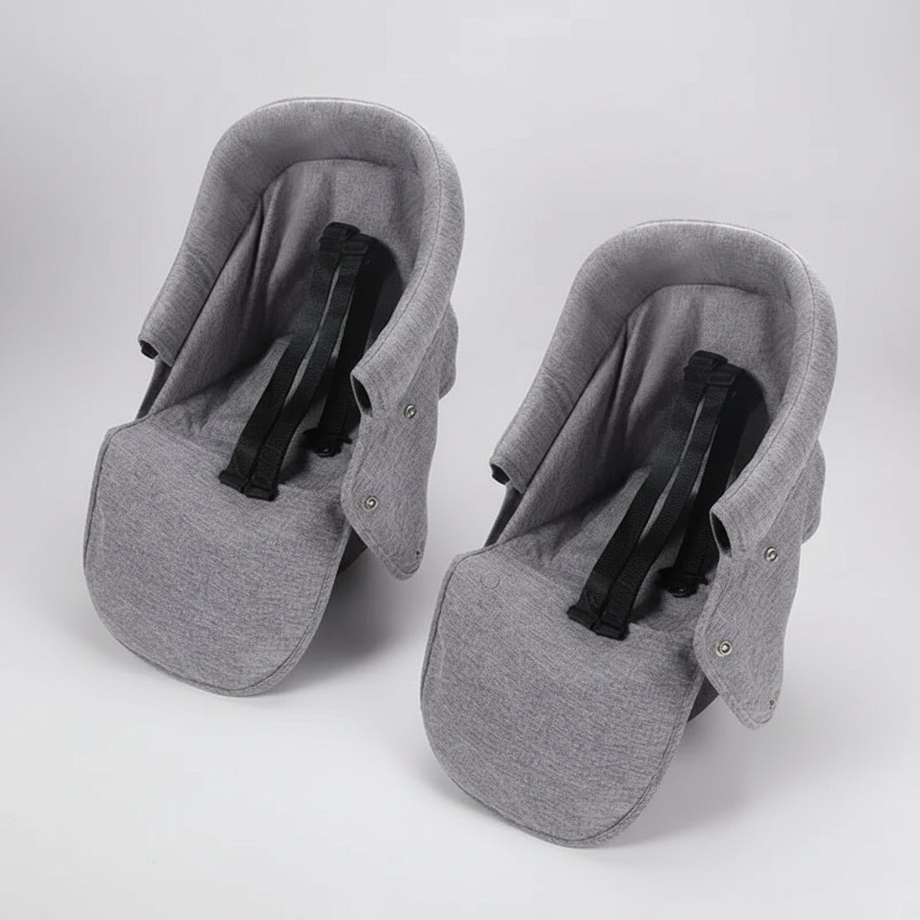 Silla de Comer Portátil con Fijación a Mesa (Plegable y Segura)