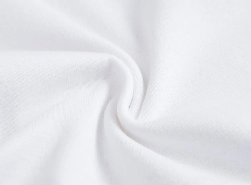 Pañaleros de Algodón  – Manga Larga (0-24M)