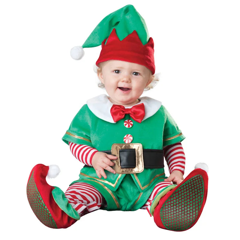 Disfraz Navideño Diferentes estilos
