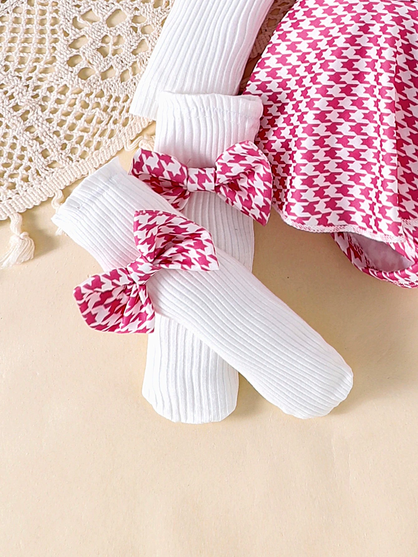 Conjunto de Otoño 3 Piezas para niña: Estilo y Dulzura