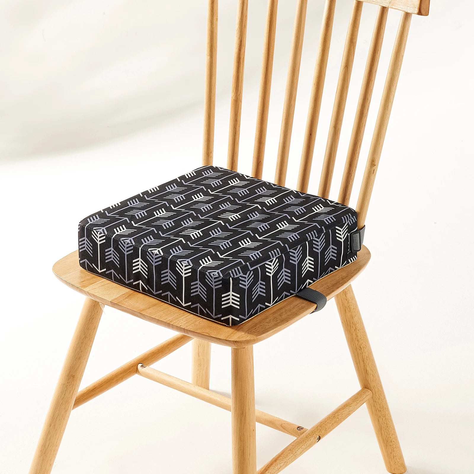 Cojín Elevador Ajustable INSULAR para Silla de Comer (Removible)