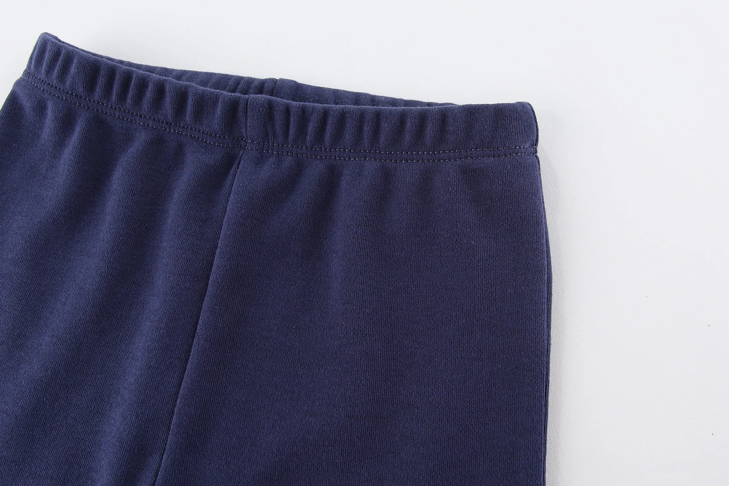 Set de 4 Pantalones de Algodón 100% (Unisex) - Color Sólido para Todas las Estaciones