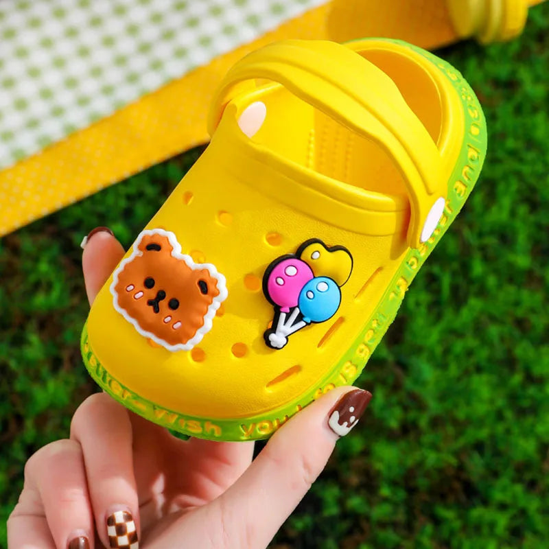 Sandalias de Goma – Comodidad y Estilo (5T+)