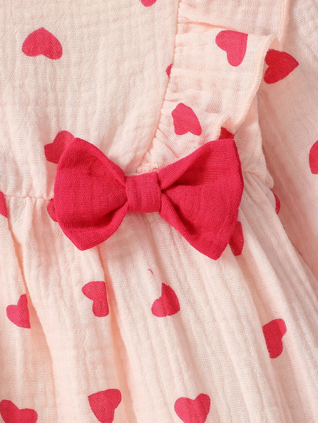 Mameluco de niña diseño Floral (0-6M): Comodidad 100% Algodón y Diadema a Juego