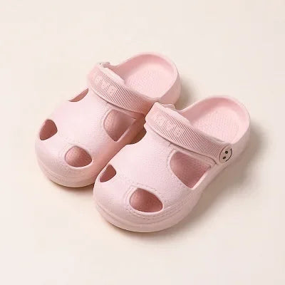 Sandalias de Gomita "Burbuja Confort" – Comodidad y Estilo para el Calor (12M-6T)