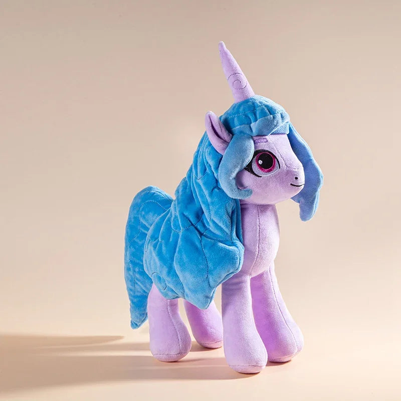Peluches de My Little Pony: 30 cm (Izzy Moonbow, Twilight Sparkle y más)