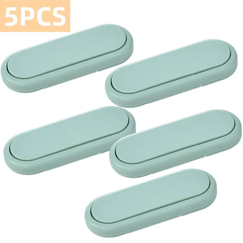 Seguro para Cajones y Puertas - Paquetes de 3, 5 o 10