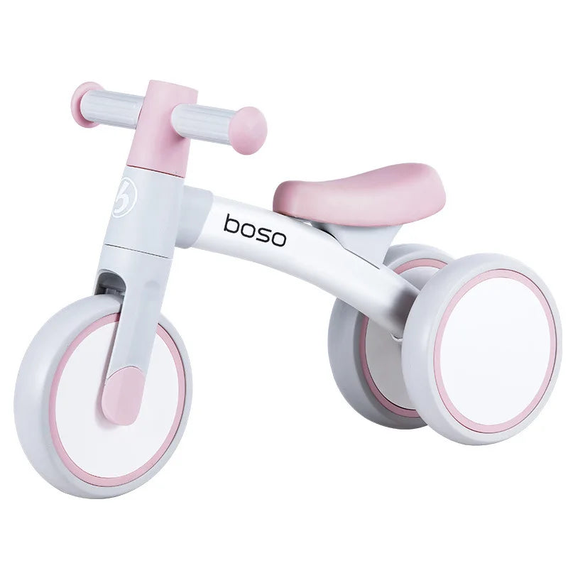 Triciclo de Equilibrio para Bebés y Niños (1-3 Años)