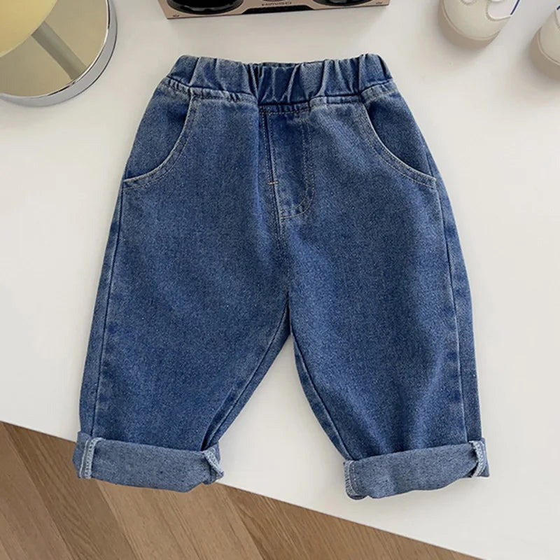 Jeans : Suavidad y Estilo Casual (9M-5T)