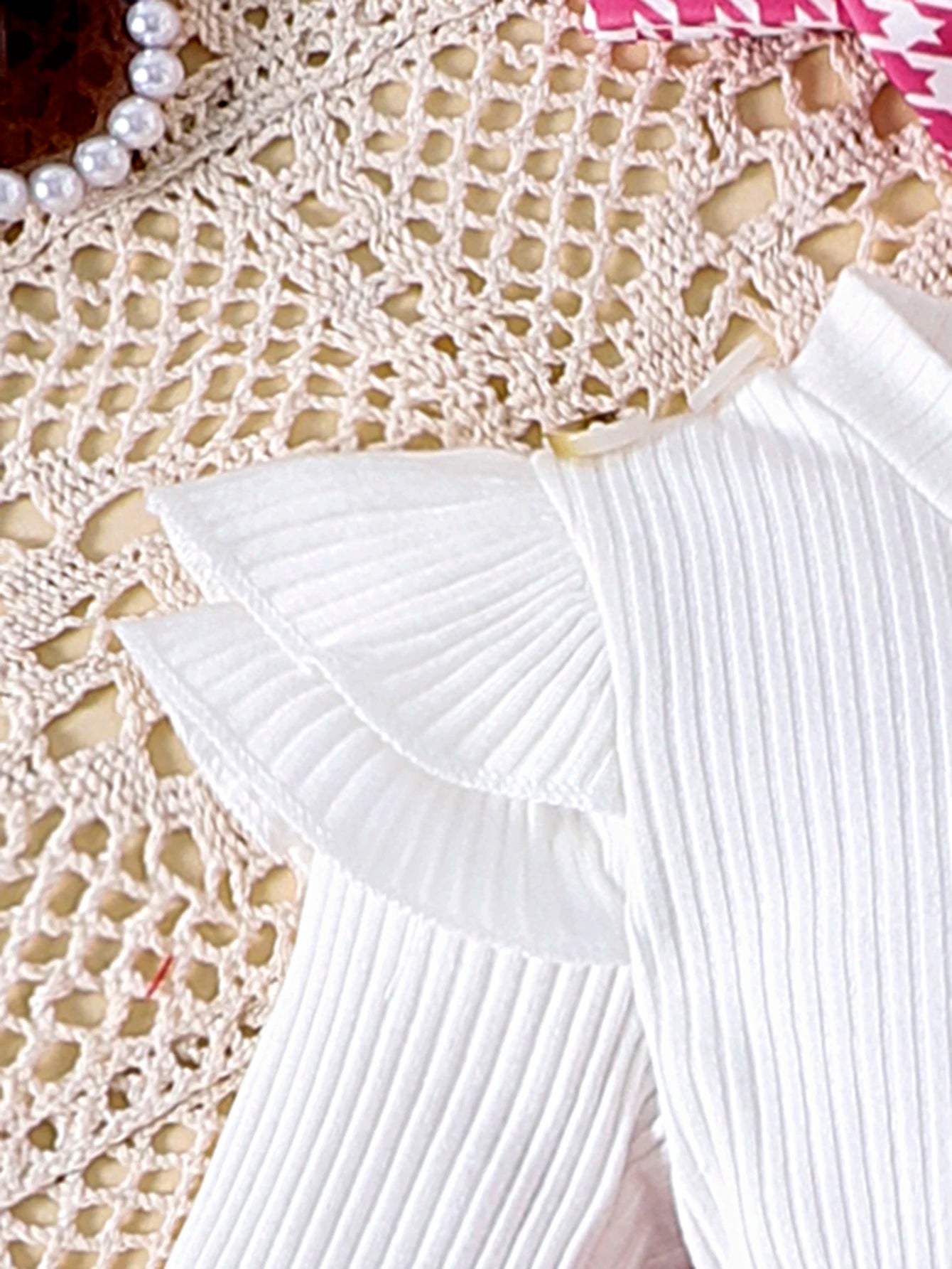 Conjunto de Otoño 3 Piezas para niña: Estilo y Dulzura