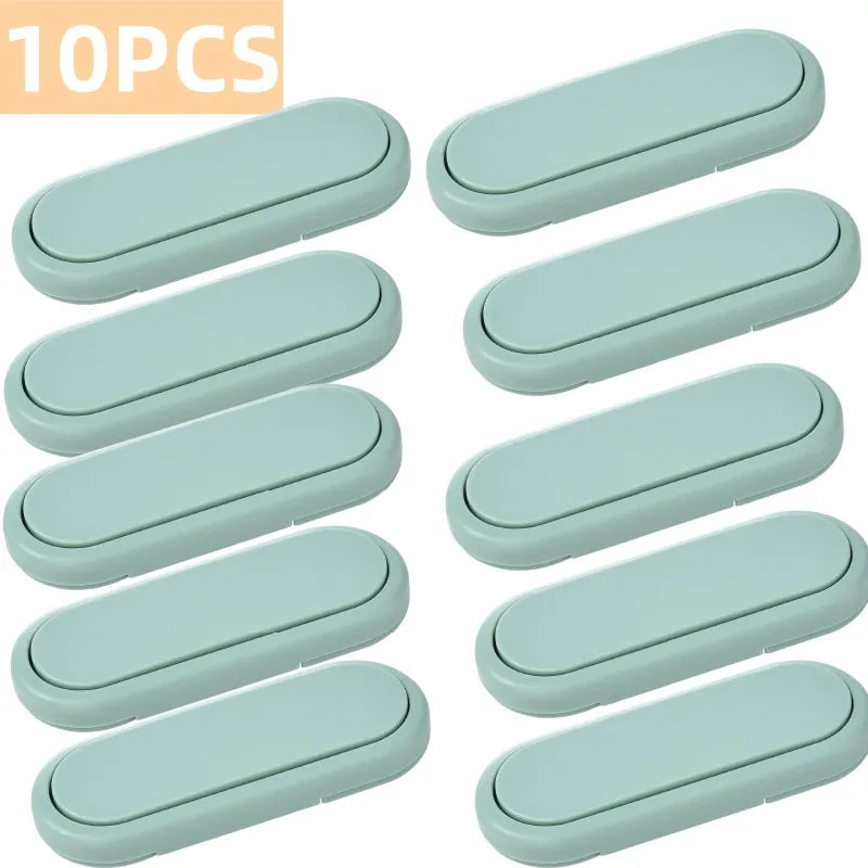 Seguro para Cajones y Puertas - Paquetes de 3, 5 o 10