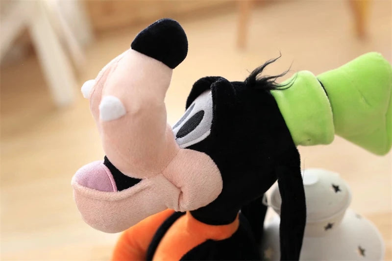 Peluche de Pluto y Goofy (30-70cm) - ¡El Abrazo más Tierno de Disney!