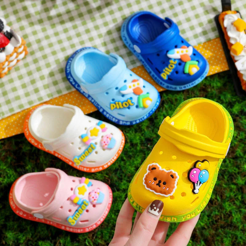 Sandalias de Goma – Comodidad y Estilo (5T+)