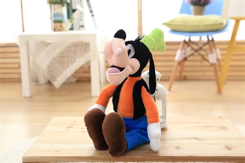 Peluche de Pluto y Goofy (30-70cm) - ¡El Abrazo más Tierno de Disney!