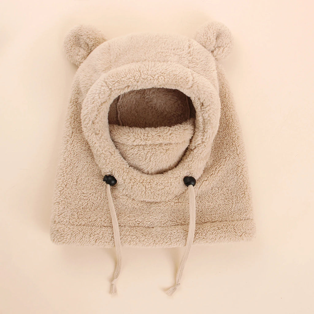 Pasamontañas Térmico Infantil: Protección Integral contra el Frío (3-10 Años)