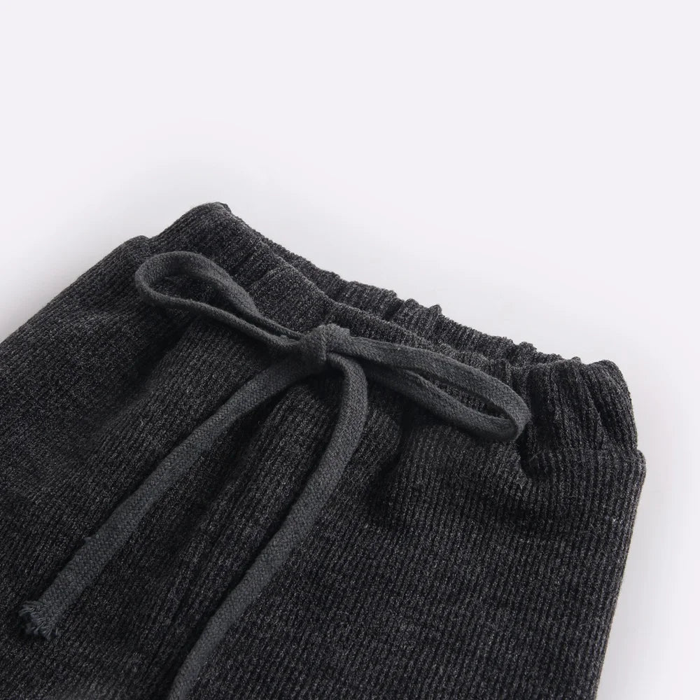 Pantalones con lana y gruesos | Esenciales de Invierno y Otoño  (6M-6T)