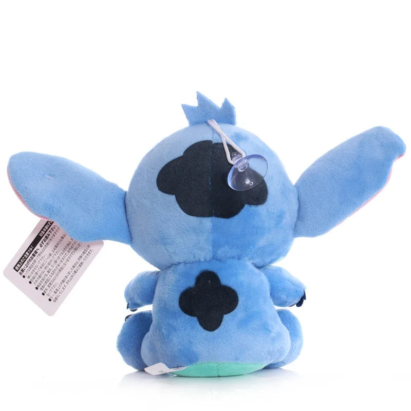 Muñecos de Peluche Lilo & Stitch: El Regalo Perfecto y Adorable (18 cm)