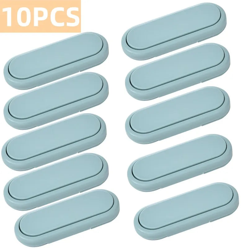 Seguro para Cajones y Puertas - Paquetes de 3, 5 o 10