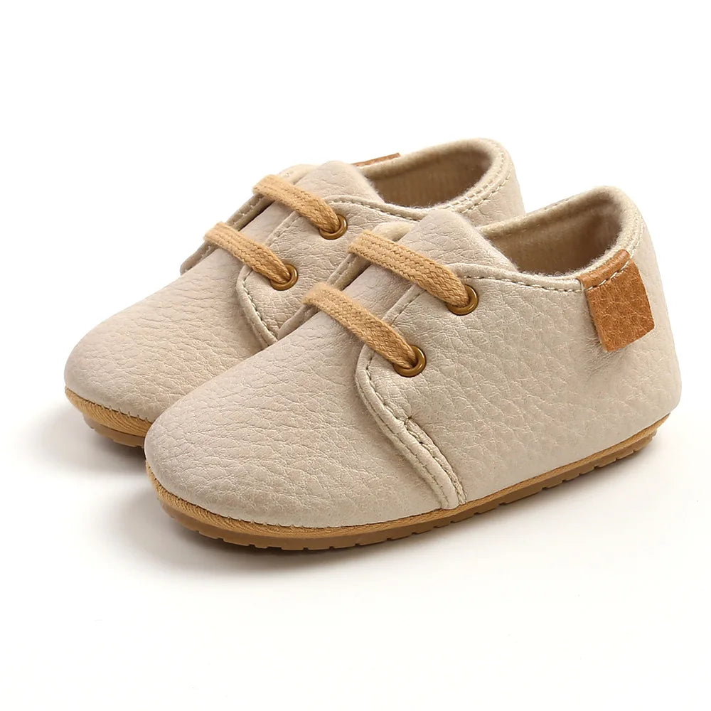 Zapatos Clásicos para bebé (0-18M)