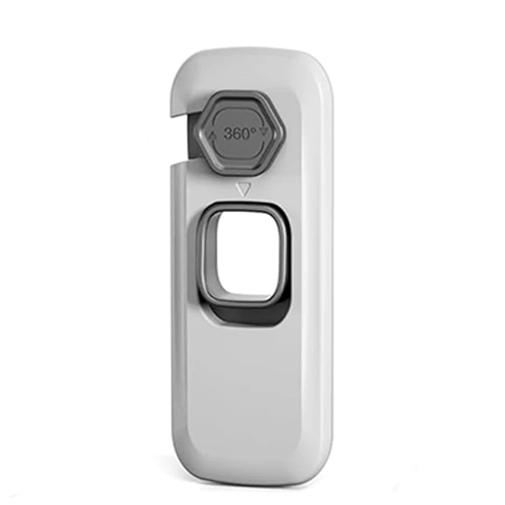 Seguros Adhesivos para Refrigerador,Congelador,cajones (6 Piezas)