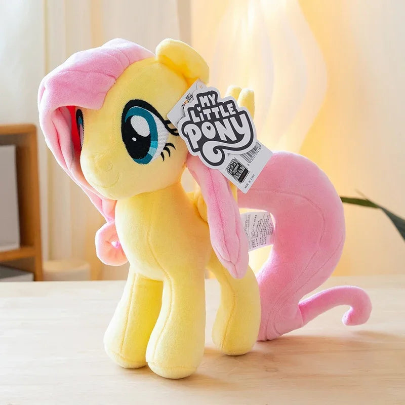 Peluches de My Little Pony: 30 cm (Izzy Moonbow, Twilight Sparkle y más)