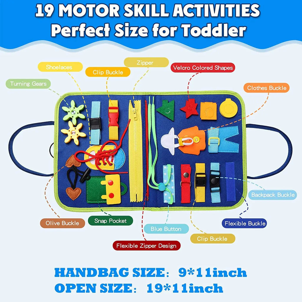 Libro de Actividades Montessori