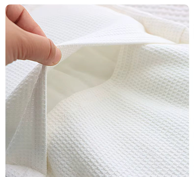 Almohada para Bebé Recién Nacido (0-6 Años) | Seda Fría, Lavable y Clase A para el Descanso