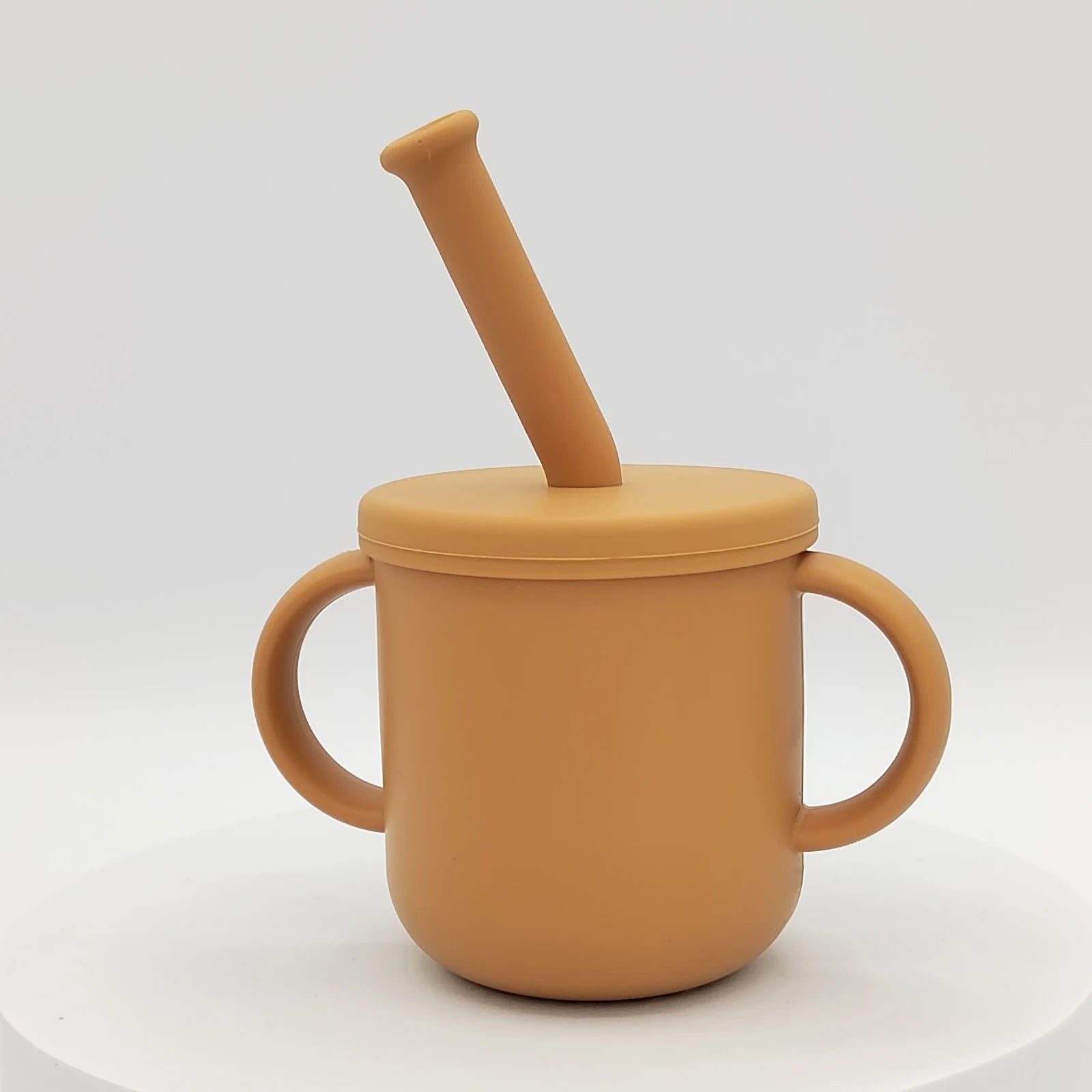 Mini vaso con popote