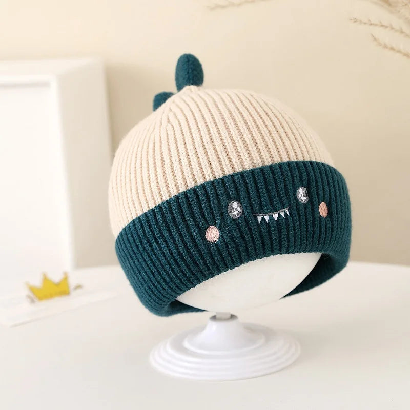 Gorro de Invierno Tejido