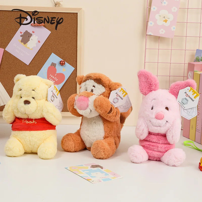 Peluches Disney: Winnie the Pooh y sus Amigos