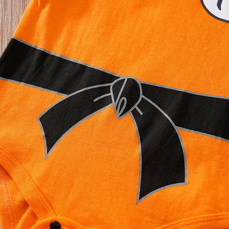 Mameluco/Body Anime - Algodón Suave para Verano