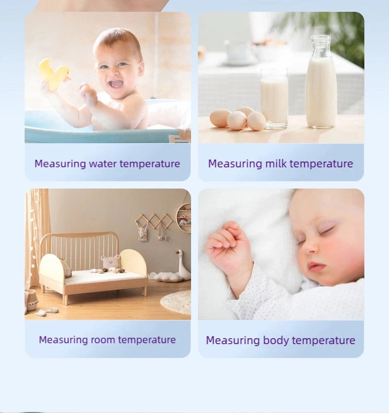 Termómetro Infrarrojo Philips Avent: Preciso, Higiénico y Sin Contacto
