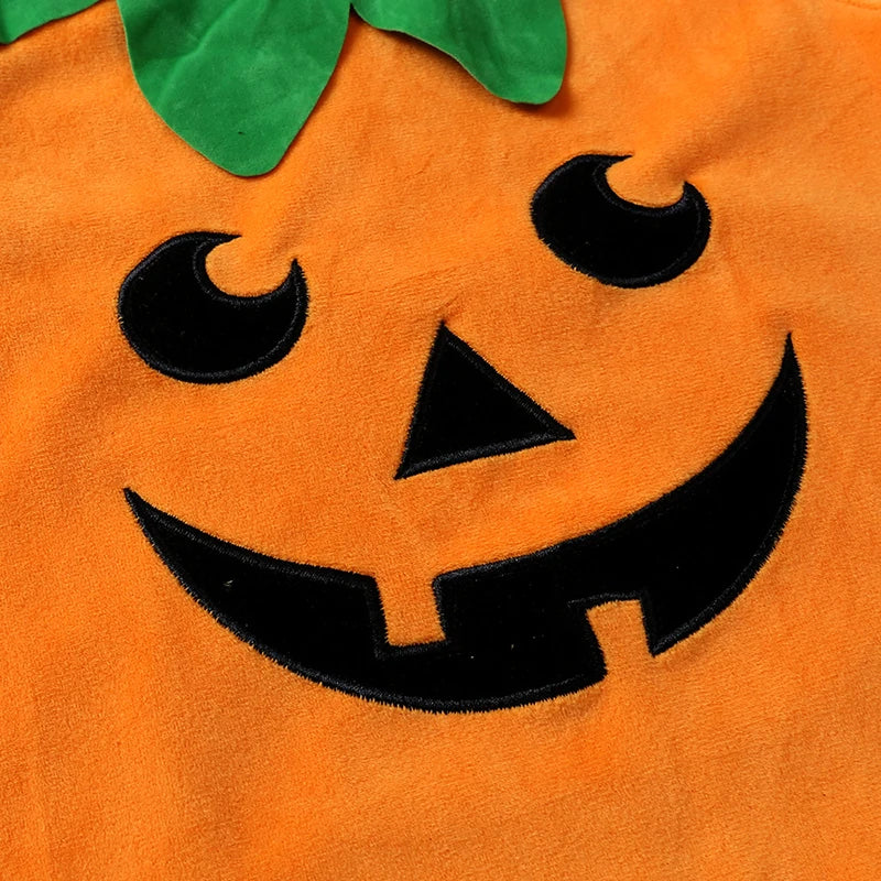 Disfraz Halloween Calabaza