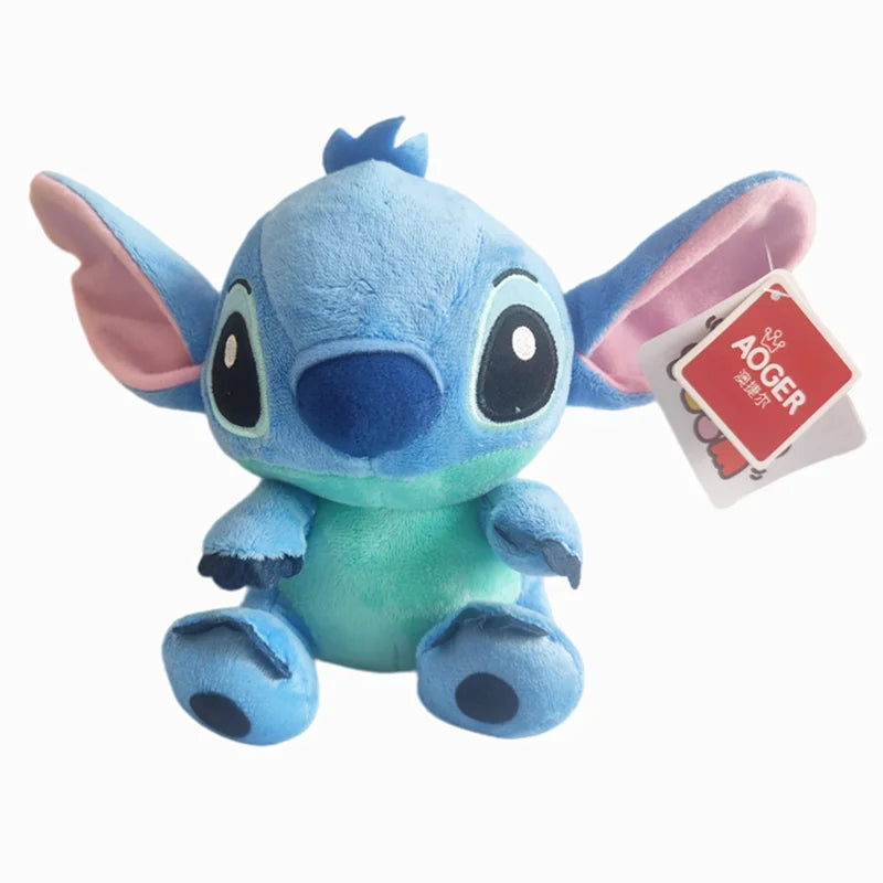 Muñecos de Peluche Lilo & Stitch: El Regalo Perfecto y Adorable (18 cm)