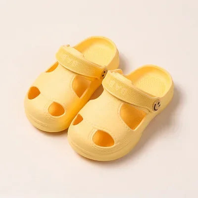 Sandalias de Gomita "Burbuja Confort" – Comodidad y Estilo para el Calor (12M-6T)
