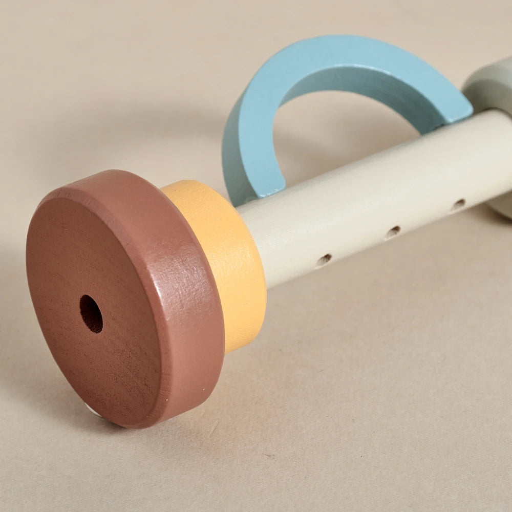 Instrumentos Musicales Montessori | Estimulación Sensorial Temprana