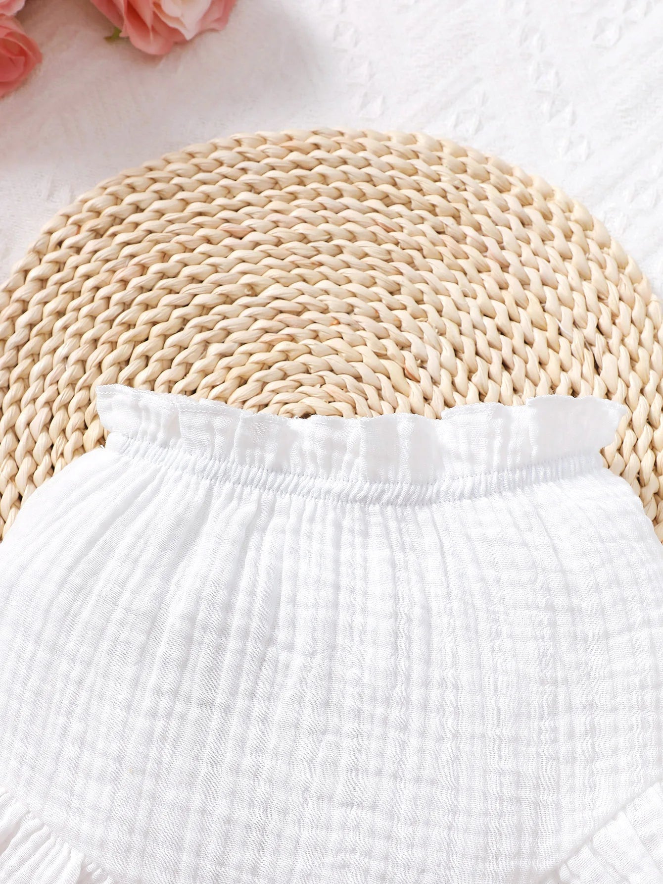 Calzoneros "Pura Ternura" – Estilo y Suavidad para tu Bebé 3 piezas (6M-3T)