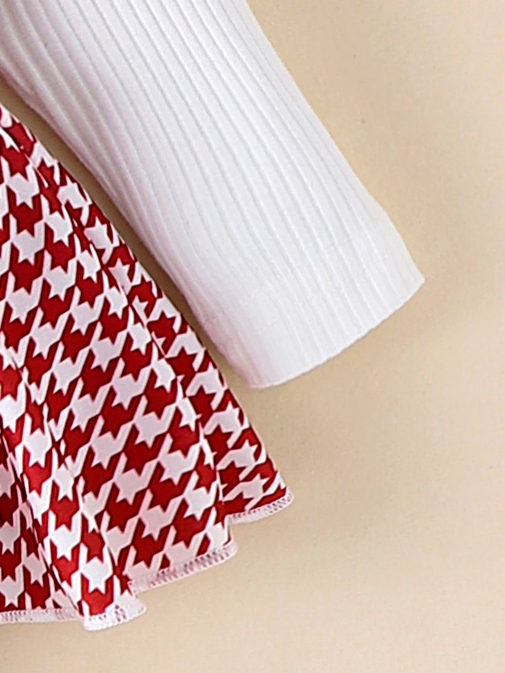 Conjunto de Otoño 3 Piezas para niña: Estilo y Dulzura